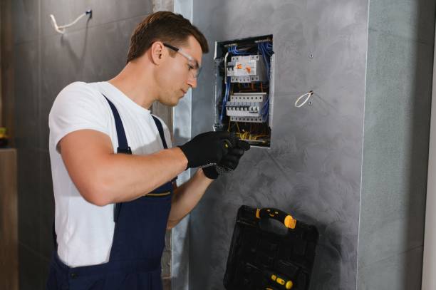 Best Electrical Rewiring Services  in Franklin, GA