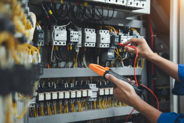 Best Local Electrician Companies  in Franklin, GA