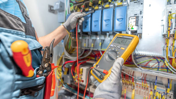 Best Electrical Rewiring Services  in Franklin, GA